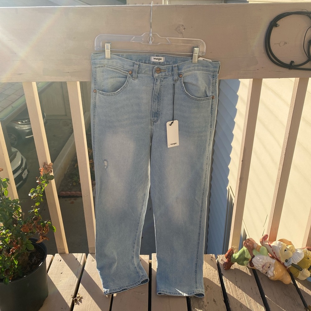 Wrangler jeans